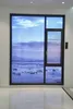 Aluminium Sliding Window for Exterior Bedroom Heavy Wind Protection