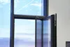 Aluminum Window Screen Shop Door and Window Factory Support Color Customize