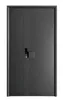 Durable Aluminum Security Door with Smart Locking Mechanism