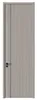 Durable Solid Wood Composite Door for Elegant Living Areas