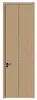 Durable Soundproof Solid Wood Composite Door for Home and Office