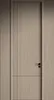 Eco-Friendly Engineered Wood Composite Door for Stylish Interiors