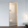 Elegant Sinpolo Light Luxury Swing Door with Hidden Frame Design