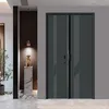 Factory Direct Anti-Corrosion Metal Security Door Magnesium Alloy Armored Door