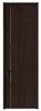 High Quality Indoor Walnut Modern Bedroom Door Solid Wood Interior Door