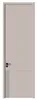 Luxurious Solid Wood Door for Chic Modern Living Areas