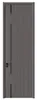 Modern Solid Wood Composite Door for Stylish Living Spaces