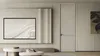 New Arrival Indoor Dampproof Wood Door Modern Bedroom Door