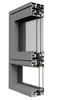 Premium Metal Casement Windows with Advanced Weatherproof Technology