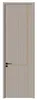Premium Modern Interior Door Crafted From Solid Wood Composite