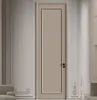 Sinpolo Contemporary Minimalist Solid Wood Doors for Elegant Interiors