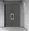 Sinpolo Durable Armored Door with Advanced Smart Lock Handle System