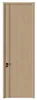 Sinpolo Eco-Friendly Engineered Wood Composite Door for Stylish Interiors