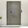 Sinpolo High-Quality Cast Aluminum Armored Entry Door for Homes