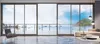 Sinpolo High Rail Two Track Sliding Door for Modern Spaces