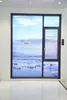 Sinpolo House Window Indoor Double Glass Heat Insulation Aluminum Window High Quality Metal Window