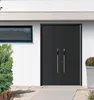 Sinpolo Luxury High-Grade Cast Aluminum Entrance Door with Smart Lock