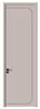 Sinpolo Modern Solid Wood Composite Interior Door for Stylish Homes