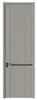 Sinpolo Modern Solid Wood Doors for Stylish Home Interiors