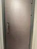 Sinpolo Pearl Black Grade a Security Door Smart Entrance Door