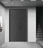 Sinpolo Premium Cast Aluminum Anti-Theft Entrance Door with Smart Security