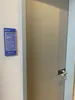Sinpolo Premium Solid Wood Composite Interior Door for Modern Homes