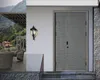Sinpolo Smart Lock Aluminum Door for Enhanced Security Solutions