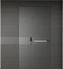 Sinpolo Stylish Cast Aluminum Entrance Door Featuring Advanced Security Lock