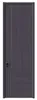 Stylish Solid Wood Composite Entrance Door for Modern Homes