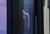 Tilt and Turn Aluminum Window Double Glass