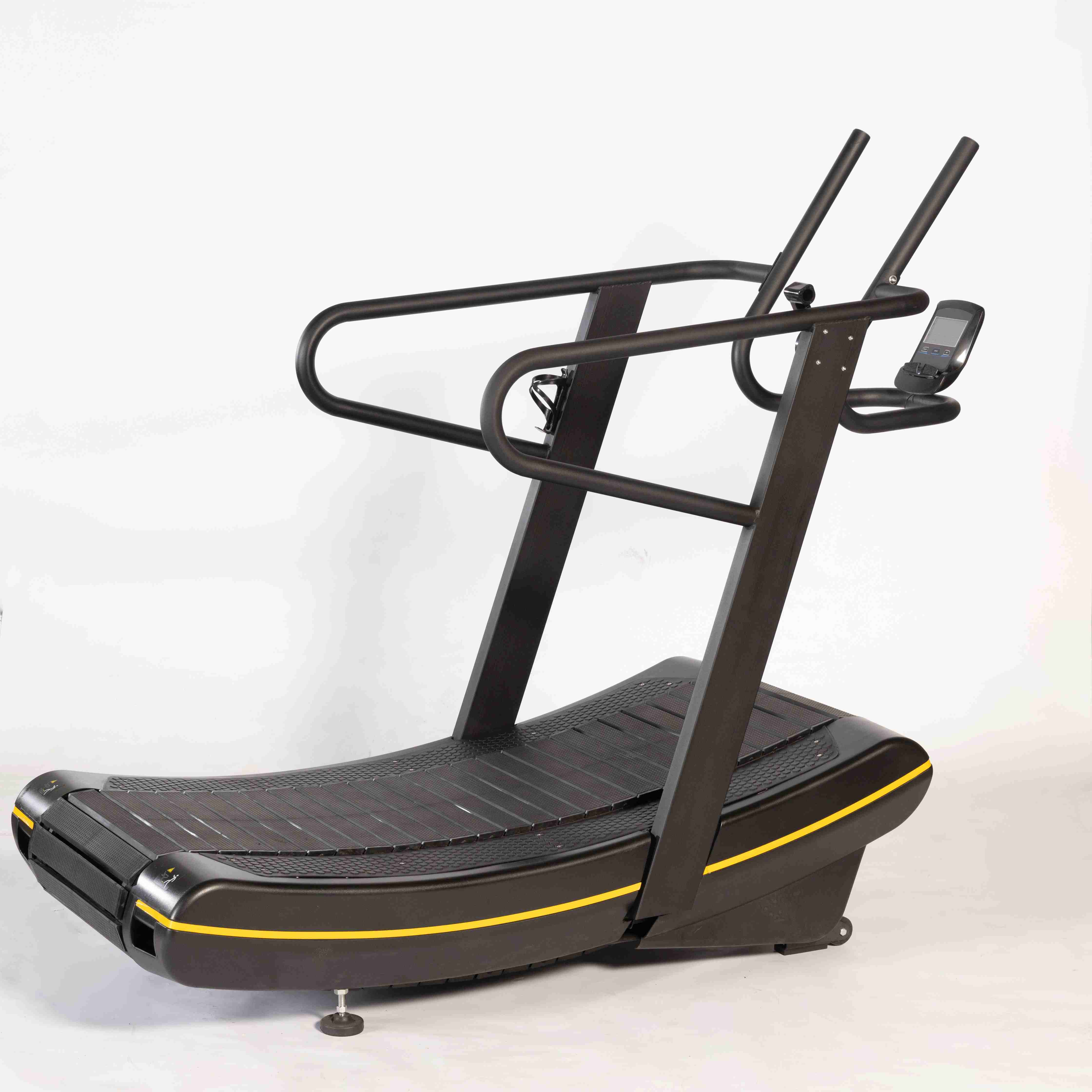 China Curved Treadmill: How This Innovative Fitness Machine Enhances Your Running Experience