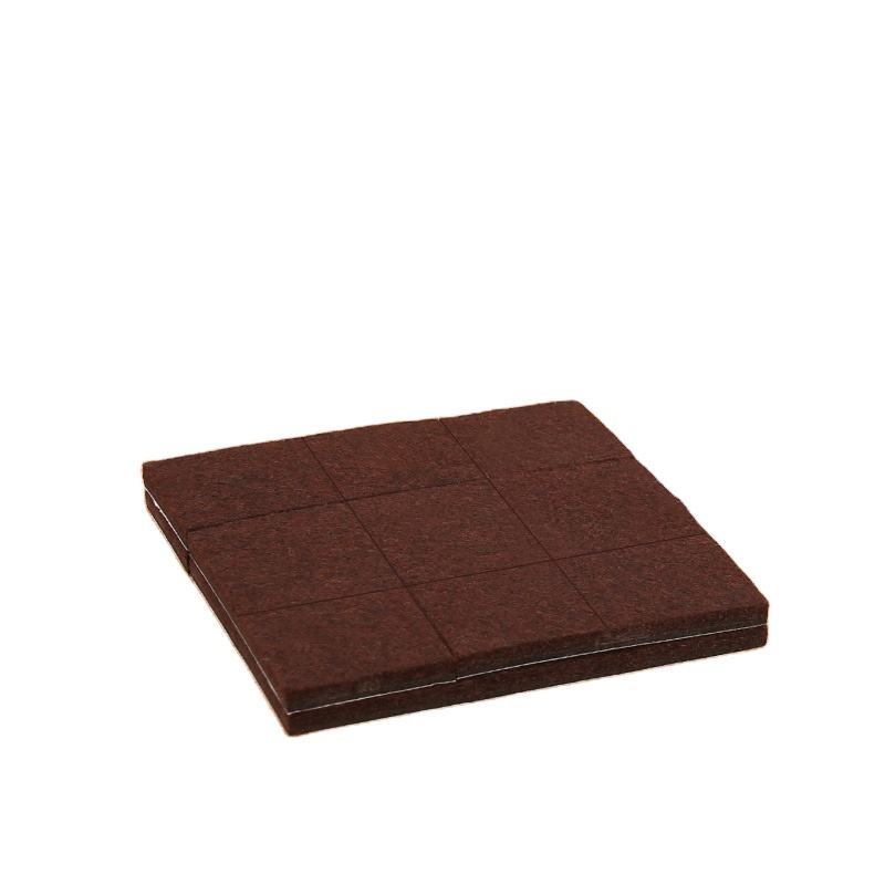 Wood Floor Protectors Sofa Leg Cups Anti Slip Chair Floor Pads