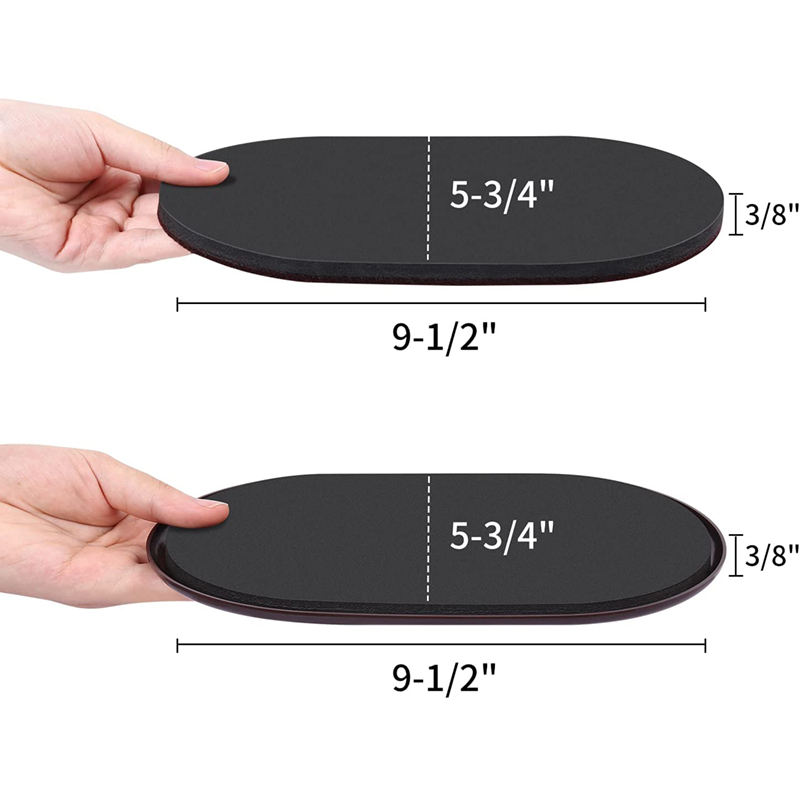 Reusable Furniture Moving Sliders for Carpet Quickly and Easily Move Any Item Furniture Sliders