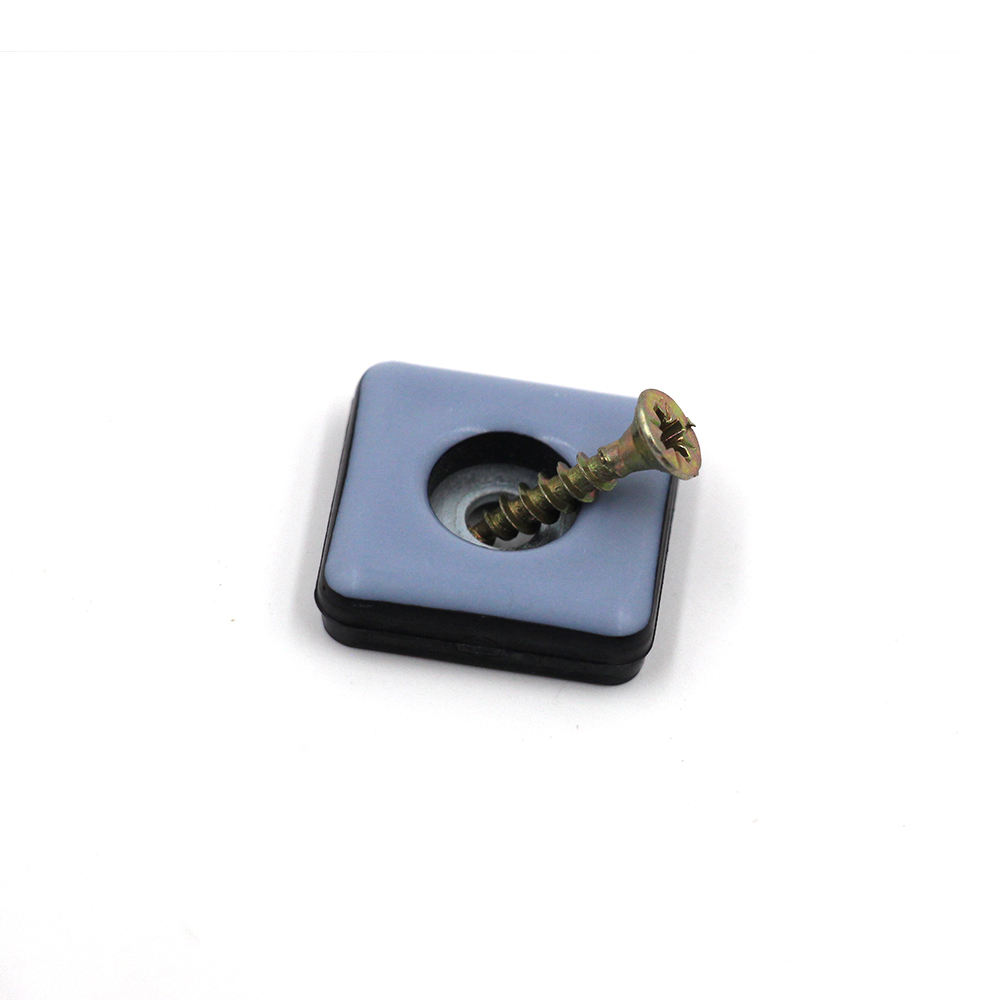 Premium PTFE Furniture Gliders Easy-to-Move for Coaster for Furniture Floor Protective Pads for Coasters